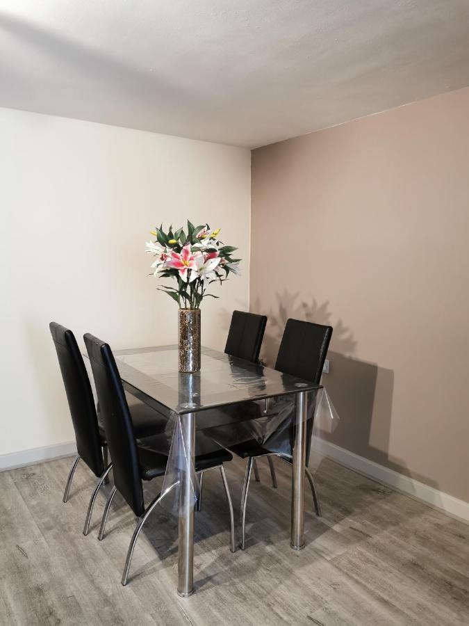 Palaz 1 - 2 Bedroom Garden Flat Edmonton Exteriér fotografie